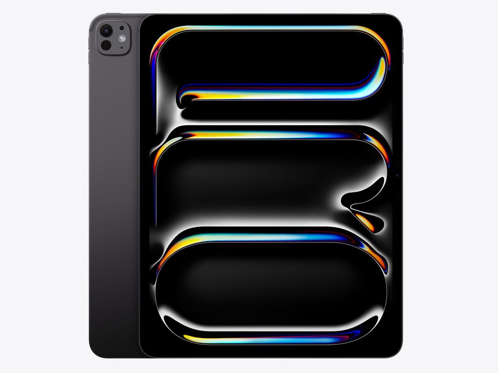 iPad Pro 13インチ Wi-Fi 2TB Nano-textureディスプレイガラス搭載 2024年春モデル MWRH3J/A