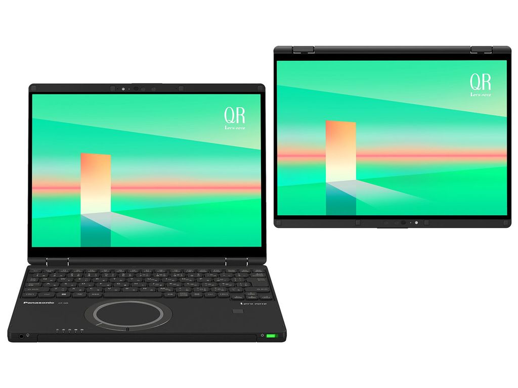 Let's note QR4 CF-QR4HDNCR