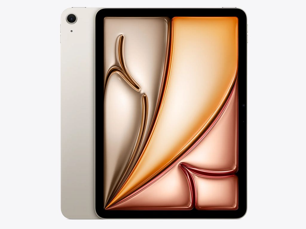 iPad Air 11インチ Wi-Fi 256GB 2025年春モデル MCA44J/A