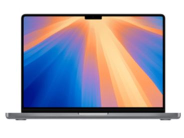 MacBook Pro Liquid Retina XDRディスプレイ 14.2 MXE03J/A