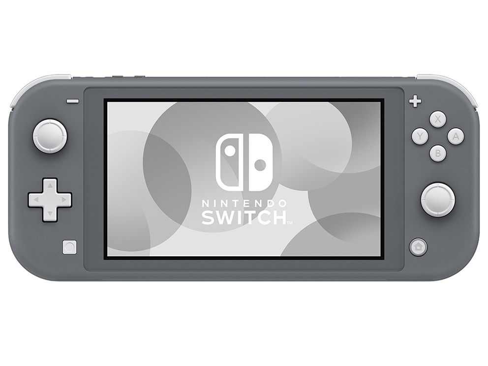 NINTENDO SWITCH LITE グレー
