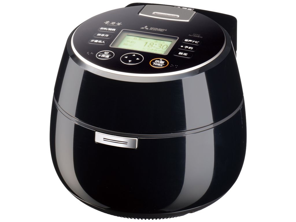 本炭釜 KAMADO NJ-AWB10-B