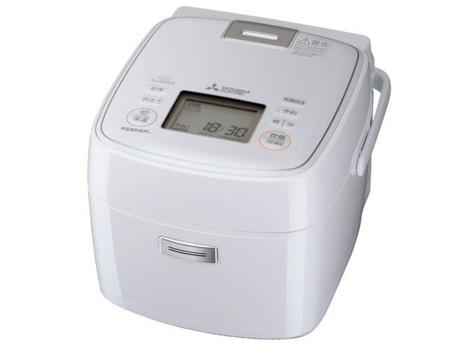 備長炭 炭炊釜 NJ-SEB06-W