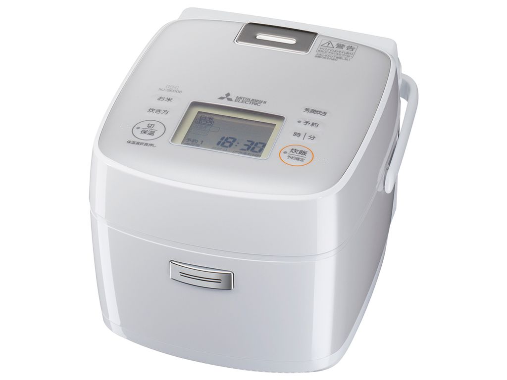 備長炭 炭炊釜 NJ-SED06-W