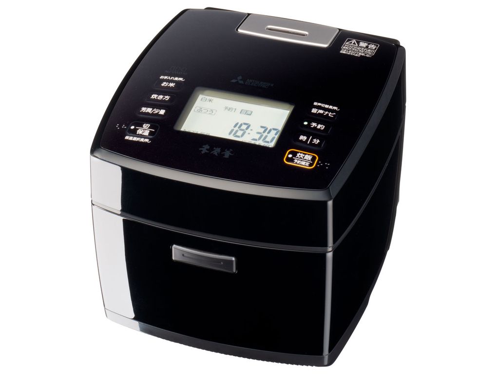 本炭釜 NJ-VWD10-B