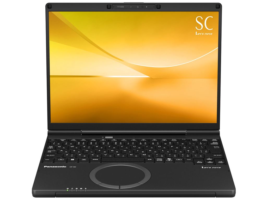 Let's note SC6 CF-SC6BDPCR