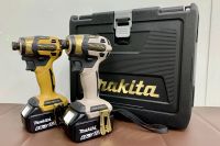 マキタのリチウムイオンバッテリー発売から20周年！ 限定カラーのインパクトドライバー！