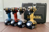 マキタのリチウムイオンバッテリー発売から20周年 ！ 限定カラーのインパクトドライバー！