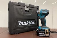 マキタのインパクトTD173DRGX 買取店ごとの買取価格を比較！