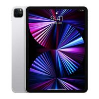 iPad Pro 11インチ(M1) 第3世代 Wi-Fi+Cellular 2021年春モデル MHWF3J/A SIMフリー