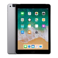 iPad 9.7インチ第6世代 Wi-Fi+Cellular2018年モデル SIMフリー
