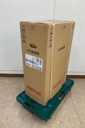 リンナイ(Rinnai)　給湯器　RUK-V1610BOX(A)-E [都市ガス]