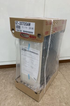 ノーリツ　給湯器　GT-2070SAW-BL-20A　12A13A