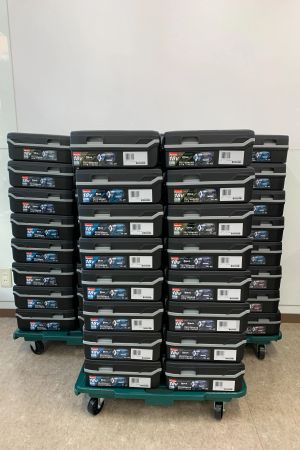 マキタ　インパクトドライバー　TD173DRGX 各色