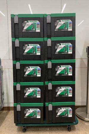 HiKOKI(旧日立工機)　インパクトレンチ　WR36DE (2XPSZ)