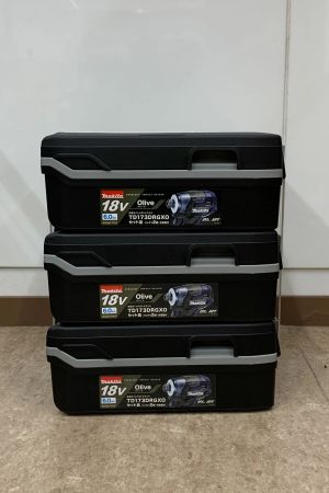 マキタ(Makita) 　インパクトドライバー 　TD173DRGXO