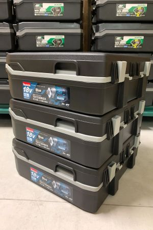 マキタ(Makita)インパクトドライバー TD173DRGX