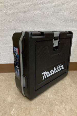 マキタ(Makita) 　インパクトドライバー 　TD173DRGX [青]