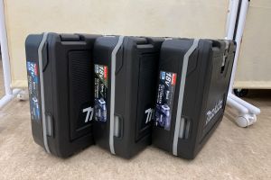 マキタ(Makita) 18V充電式インパクトドライバー TD173DRGX