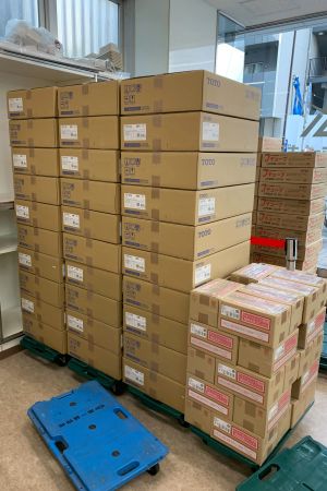 TOTO　温水洗浄便座　アプリコット F4A TCF4744AK #NW1 [ホワイト]