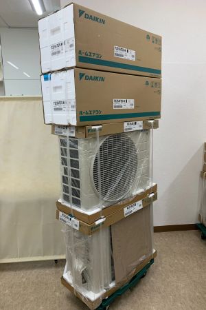 ダイキン(DAIKIN)　エアコン　S225ATES-W