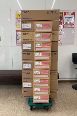 TOTO　温水洗浄便座　アプリコット F1A TCF4714AK #SC1 [パステルアイボリー]