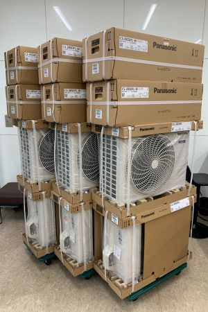 Panasonic エオリア CS-285DFL-W [クリスタルホワイト]