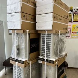 日立(HITACHI)　エアコン　白くまくん RAS-AJ2225S(W) 