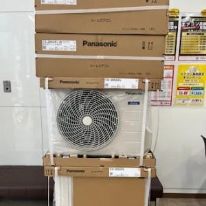 パナソニック(Panasonic)　エアコン　エオリア CS-285DFL-W [クリスタルホワイト]