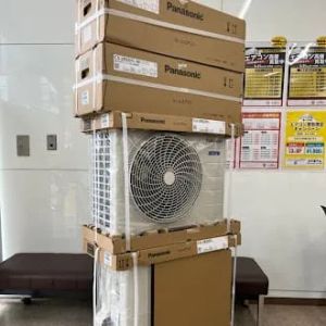 パナソニック(Panasonic)　エアコン　エオリア CS-285DFL-W [クリスタルホワイト]