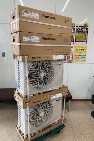 パナソニックエオリア CS-225DFL-W [クリスタルホワイト]