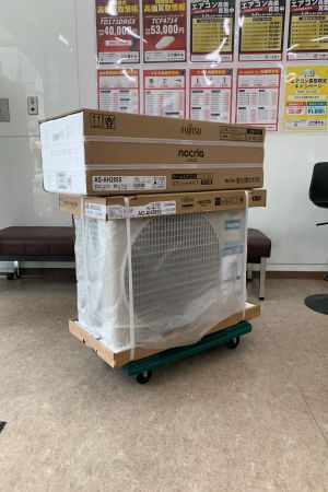 富士通ゼネラル ノクリア AS-AH285S