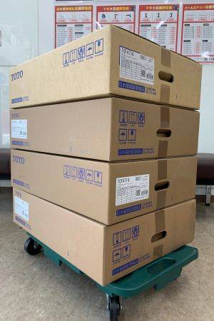 TOTO アプリコット F1 TCF4714 #SC1 [パステルアイボリー]