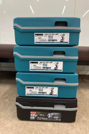 マキタ(Makita) 　インパクトレンチ　TW300DRGX　