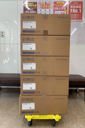 TOTO　温水洗浄便座　BV2 TCF2223E #NW1 [ホワイト]