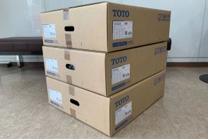 TOTO　温水洗浄便座　SS1 TCF6624 #NW1 [ホワイト]