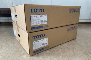 TOTO SS1 TCF6624 #SC1 [パステルアイボリー]