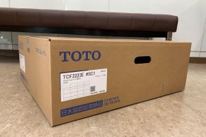 TOTO BV2 TCF2223E #SC1 [パステルアイボリー]