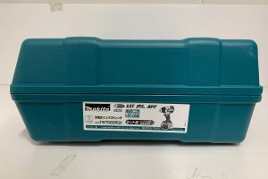 マキタ(Makita) 18V充電式インパクトレンチ TW700DRGX