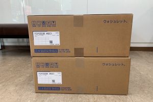 TOTO BV2 TCF2223E #SC1 [パステルアイボリー]