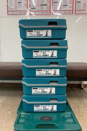 マキタ(Makita) 18V充電式インパクトレンチ TW300DRGX