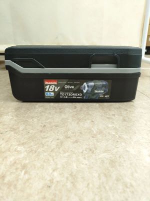 マキタ(Makita) 18V充電式インパクトドライバー TD173DRGXO [オリーブ]