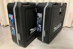 マキタ(Makita)　インパクトドライバー　TD173DRGXB [黒]