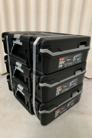 マキタ(Makita)　インパクトドライバー　TD173DRGXO [オリーブ]