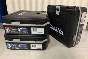 マキタ(Makita) 18V充電式インパクトドライバー TD173DRGXB