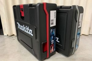 マキタ(Makita)　インパクトドライバー　TD173DRGX [青]