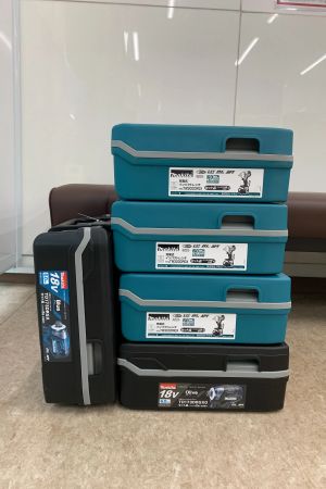 マキタ(Makita)　インパクトドライバー　TD173DRGXO [オリーブ]