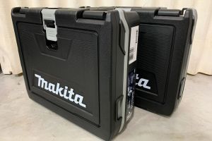 マキタ(Makita)　インパクトドライバー　TD173DRGXB [黒]