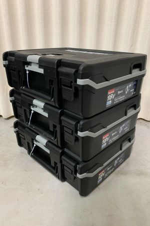 マキタ(Makita)　インパクトドライバー　TD173DRGXB [黒]