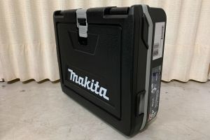 マキタ(Makita)　インパクトドライバー　TD173DRGXB [黒]